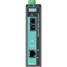 Медиаконвертер MOXA IMC-21A-S-SC-T 00-06062777